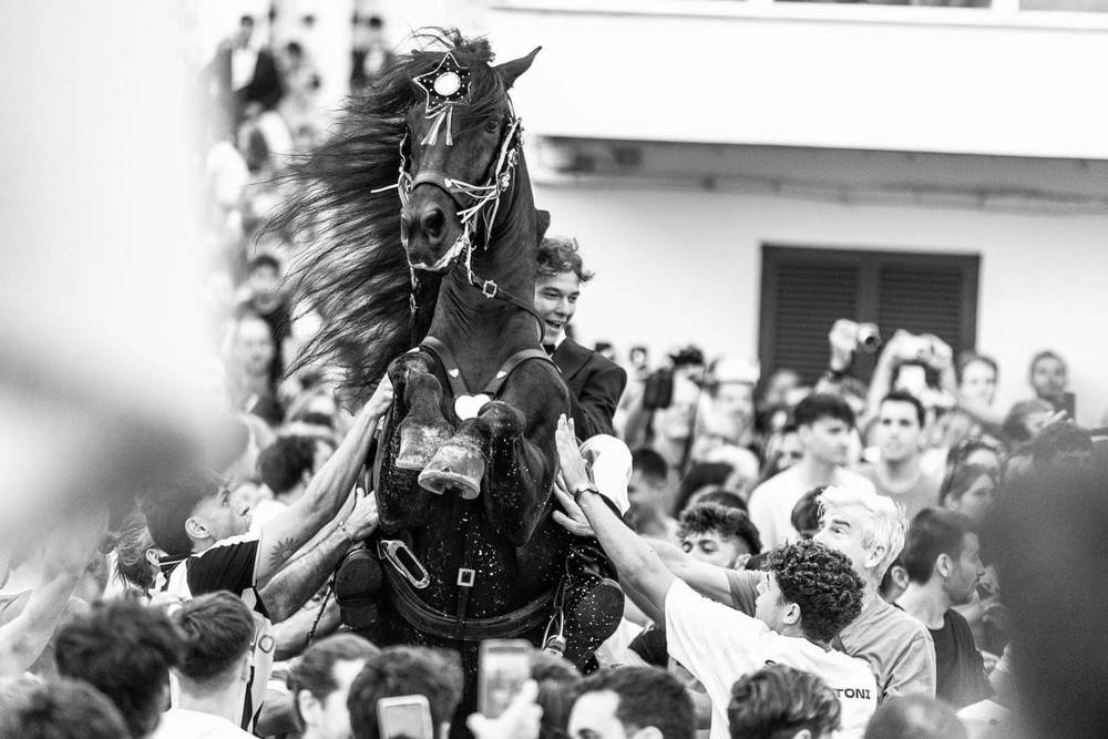 Chronicles of fiestas