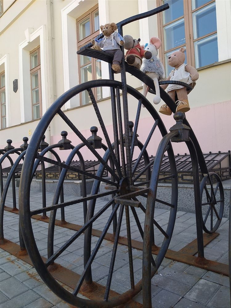 Photograph by Maryna Kukhtsikava