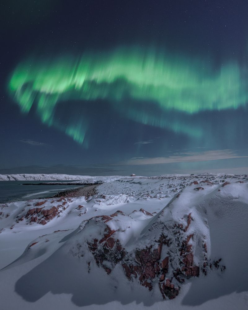 Photograph by Andrew Kuprin