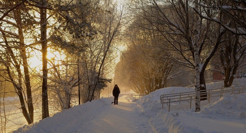 Photograph by Артем Сивцов