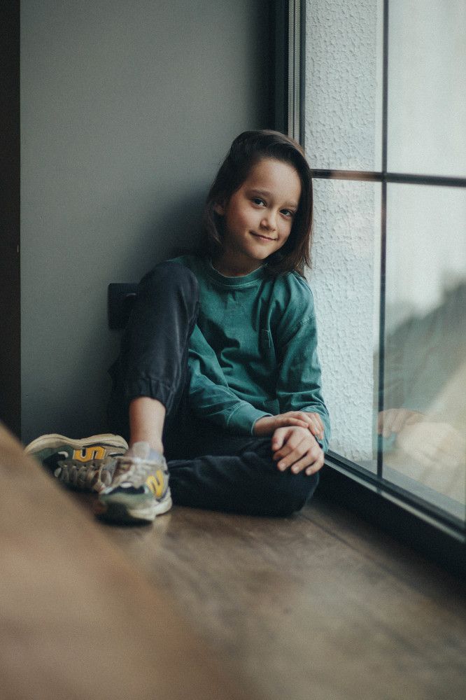 Photograph by Uliana Bakun