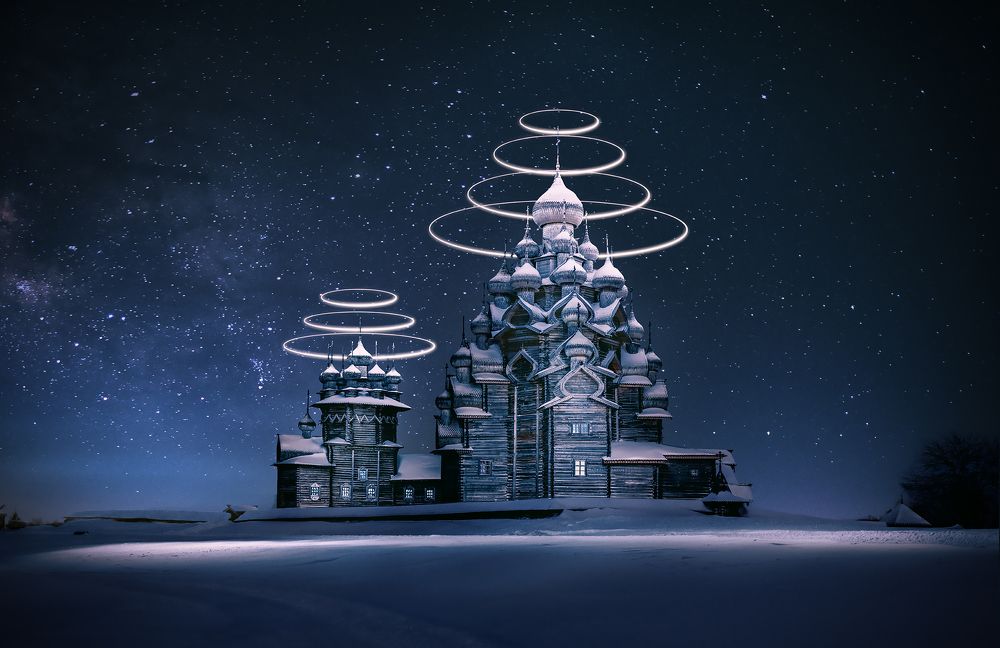 Photograph by Sergei Poletaev