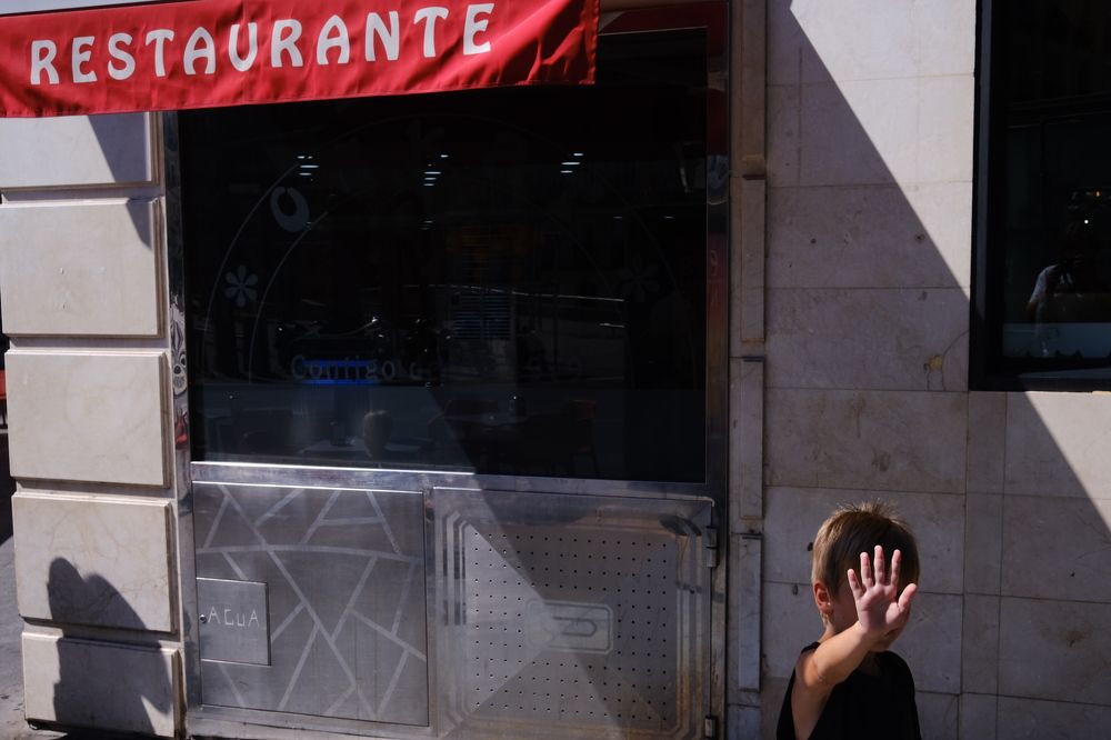 Photograph by Giorgi Begadze