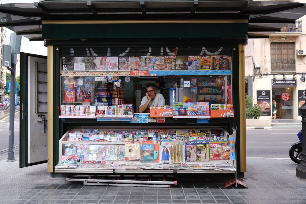 Photograph by Giorgi Begadze