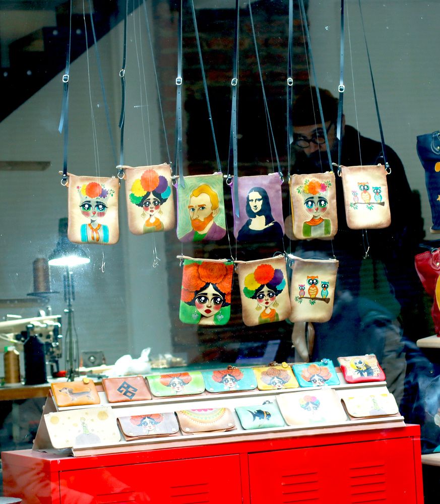 Courtyard of Kemeralti market