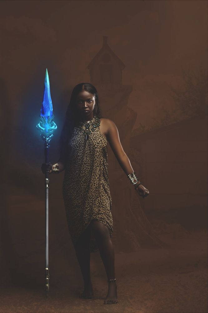 Photograph by Blaise okita