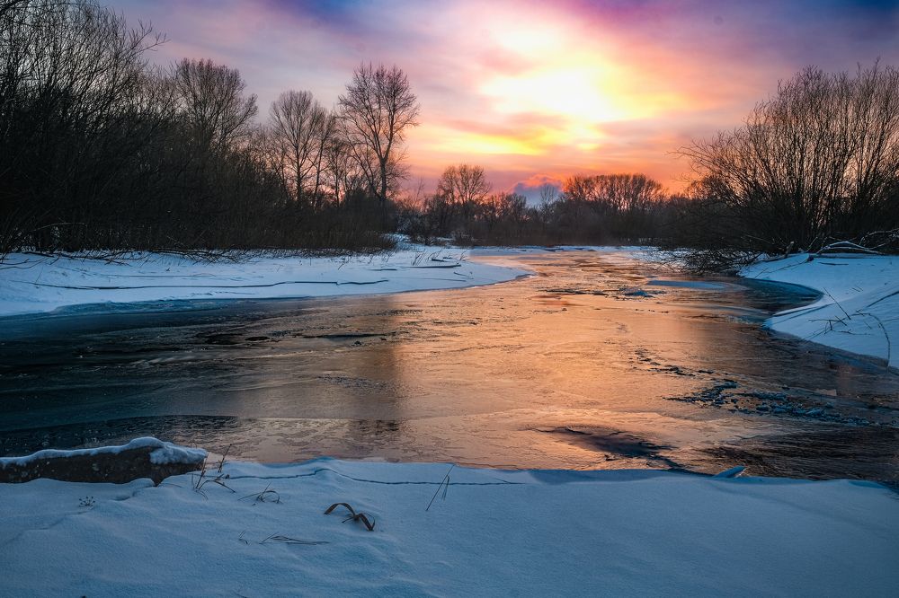 Photograph by Kostantin Belonogov