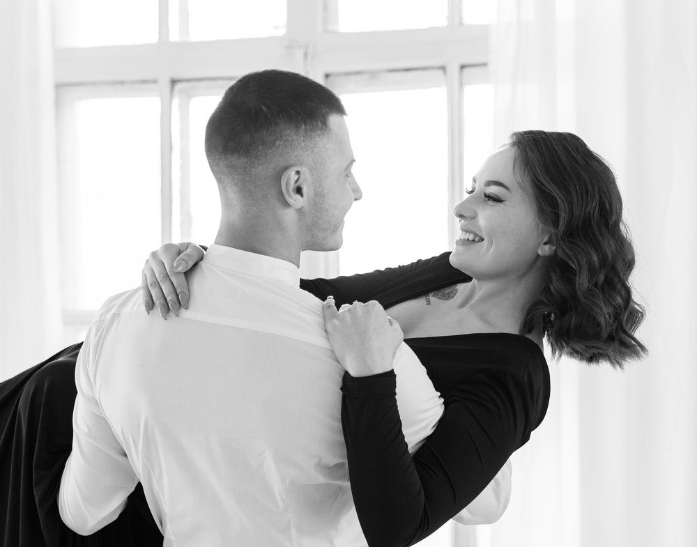 Влюблённые