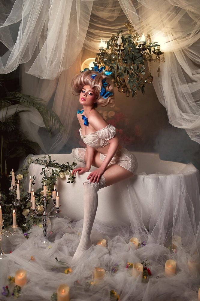 Photograph by Madina Akhtayeva