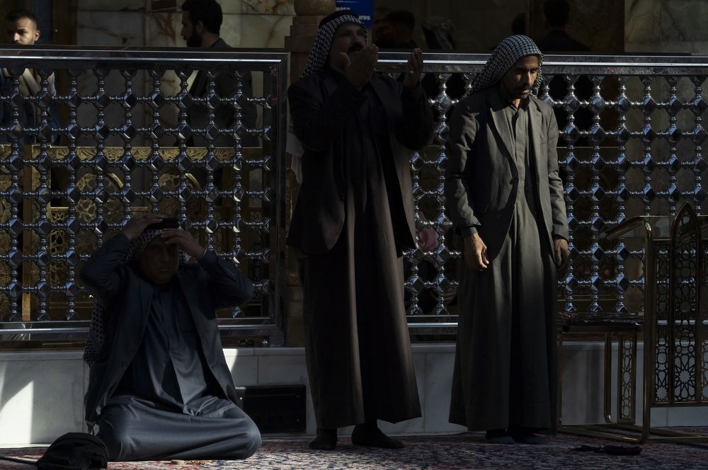 Photograph by Samer Husseini