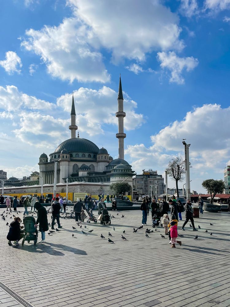 10 обликов Стамбула