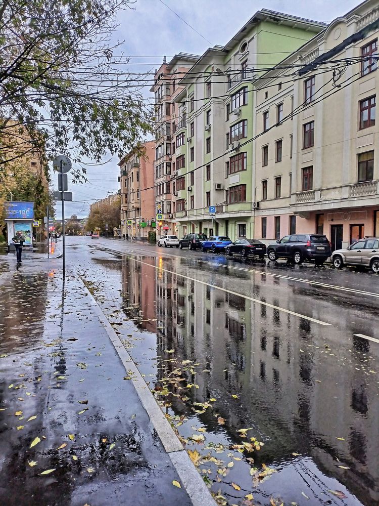 Photograph by Татьяна Ефашкина