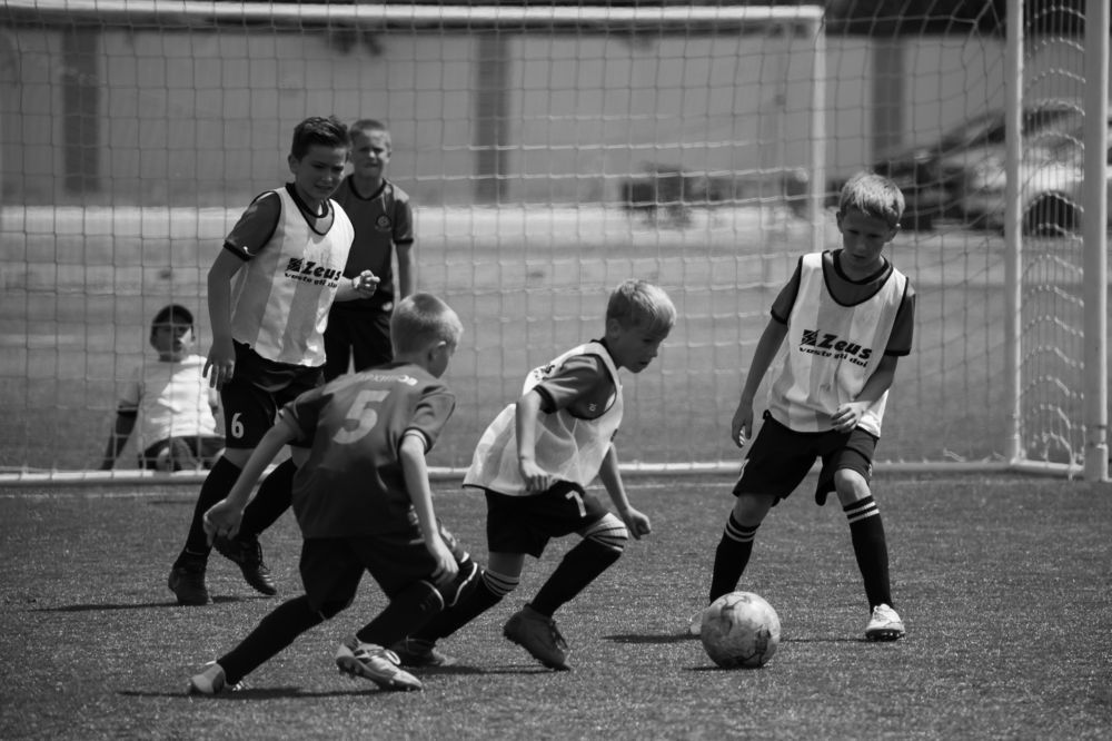 Спорт - наша любовь!