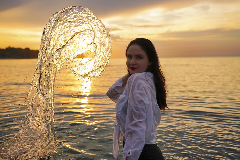 Photograph by Ольга Надеина