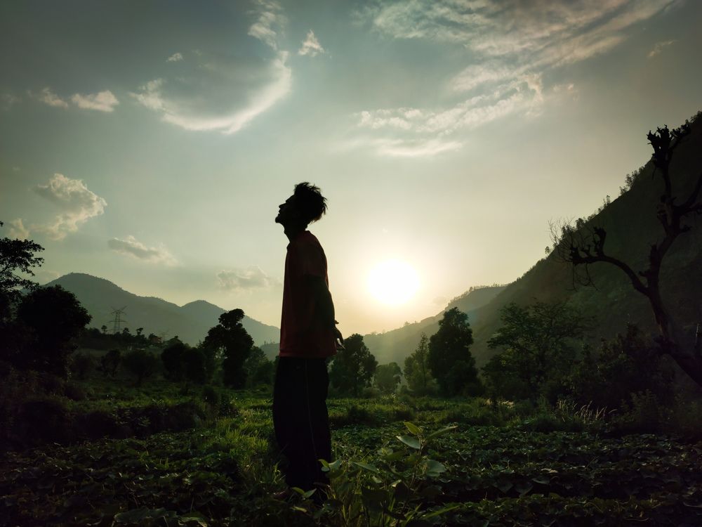 Photograph by Adarsh Bhandari