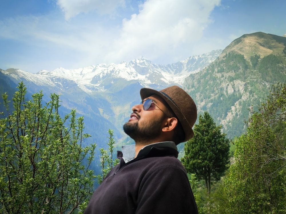 Photograph by Adarsh Bhandari