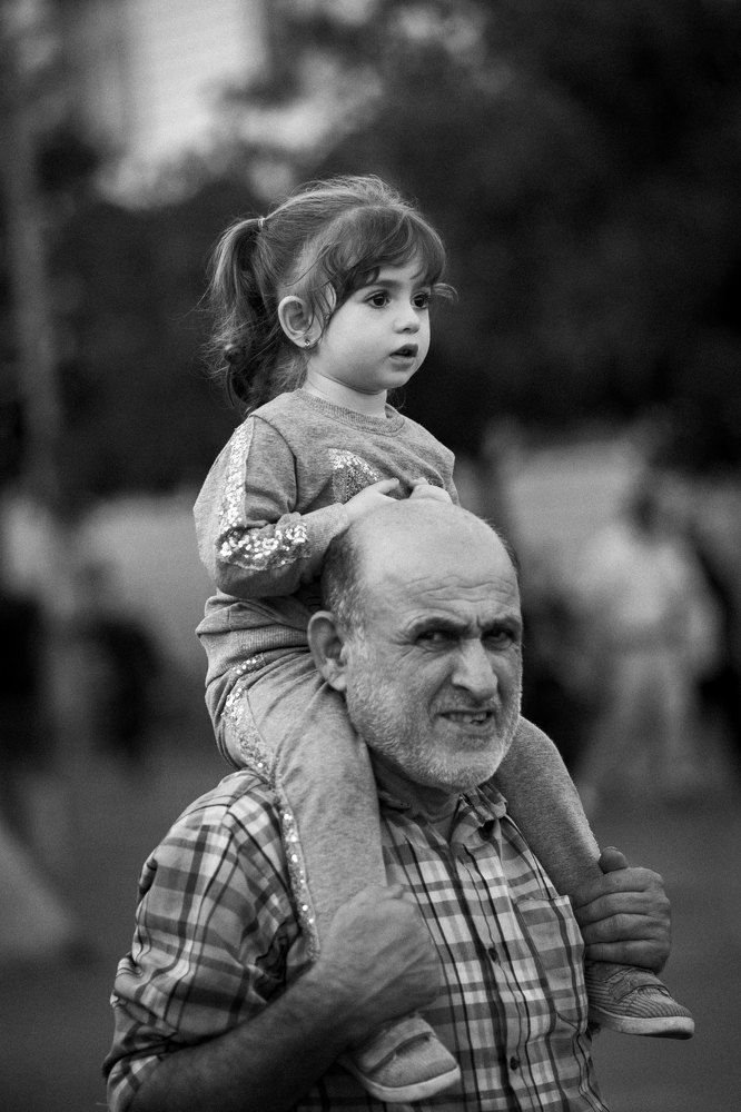 Photograph by Mehran Hadadzadeh