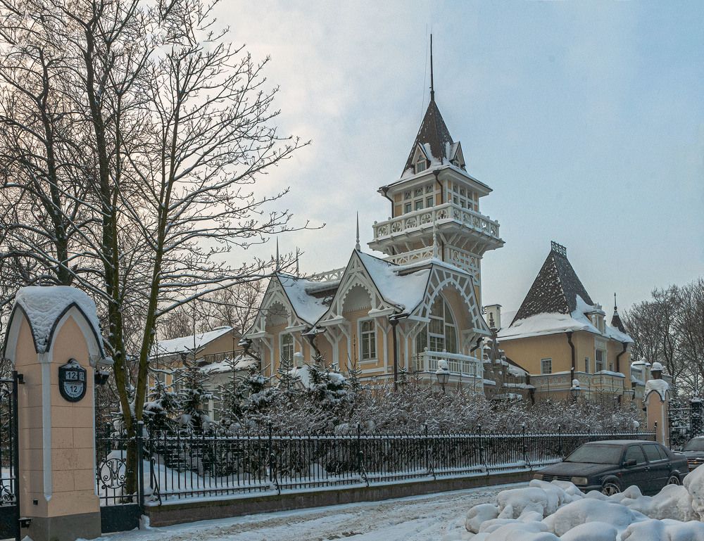 Photograph by Vladimir  Komarov