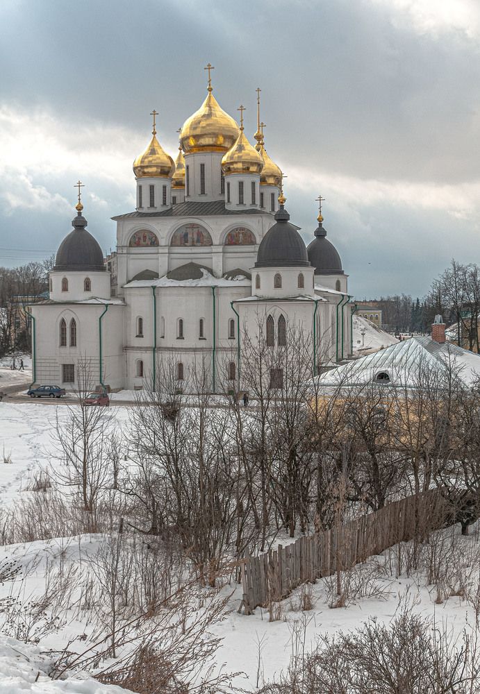 Photograph by Vladimir  Komarov