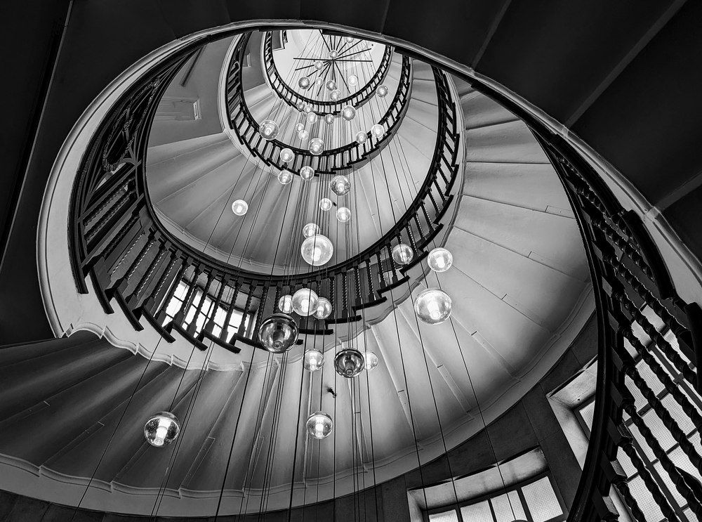 London Staircase