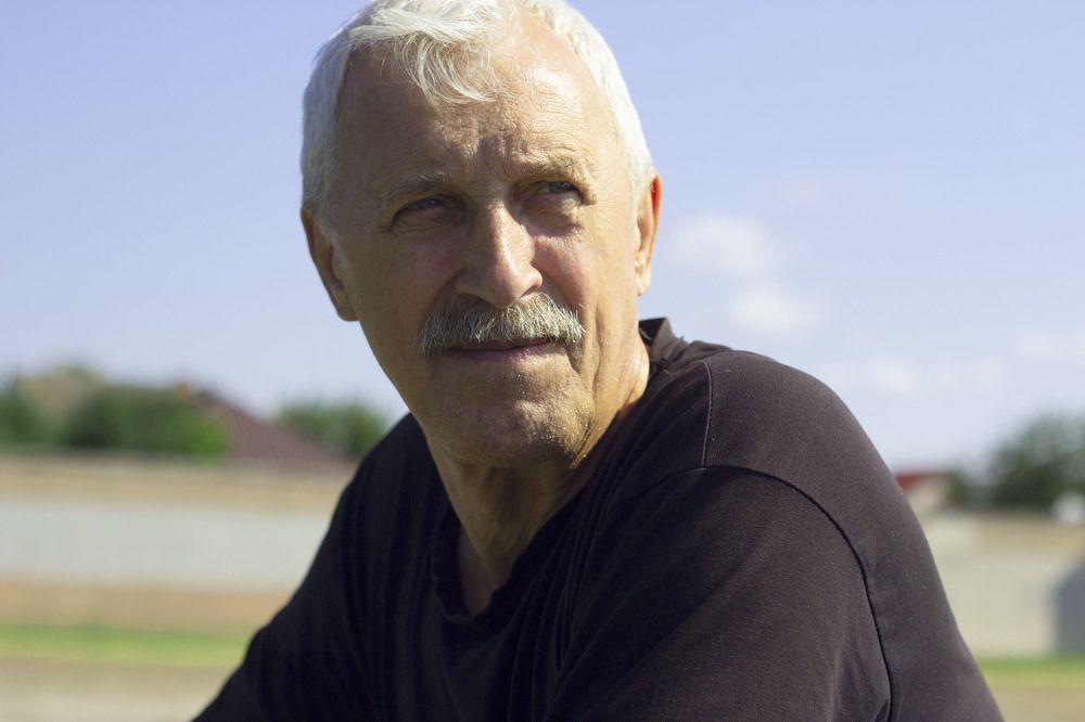 Устремленный взгляд