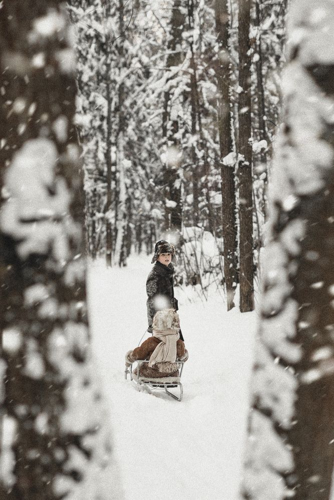 Photograph by Irina Maltseva