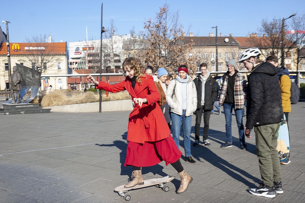 Photograph by Bernadett Éva Nagy