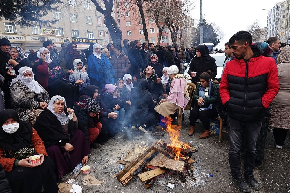 Photograph by Suer Mehmet Masum