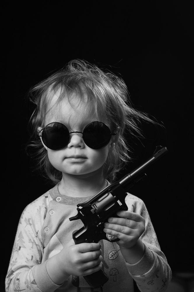 Моя хулиганка.