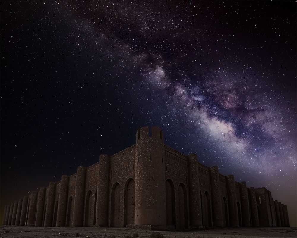 Photograph by Moshtaq AlDelaimy