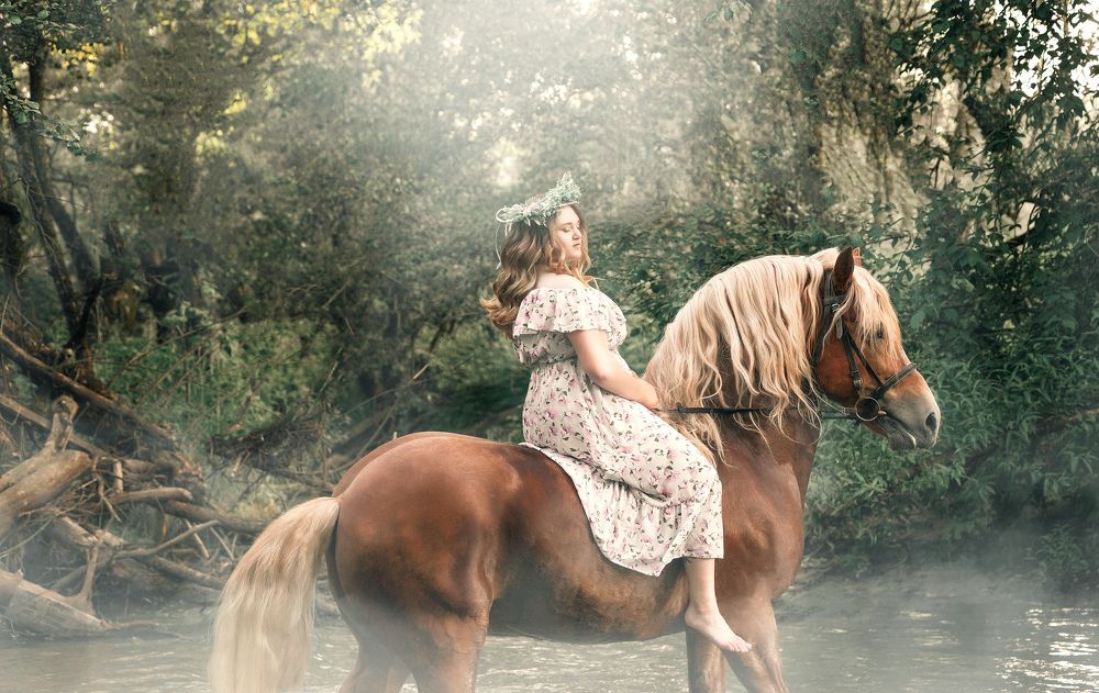 Photograph by Ольга Бармина