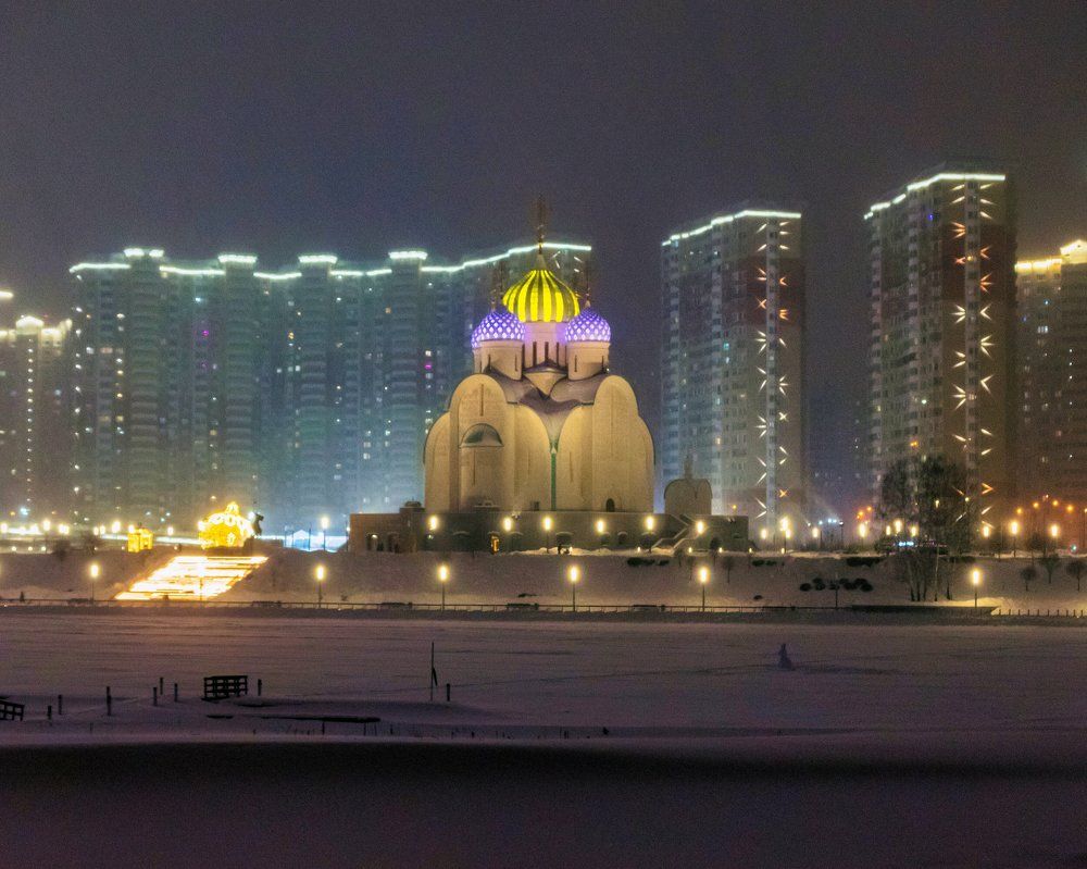 Photograph by Валерий Петухов