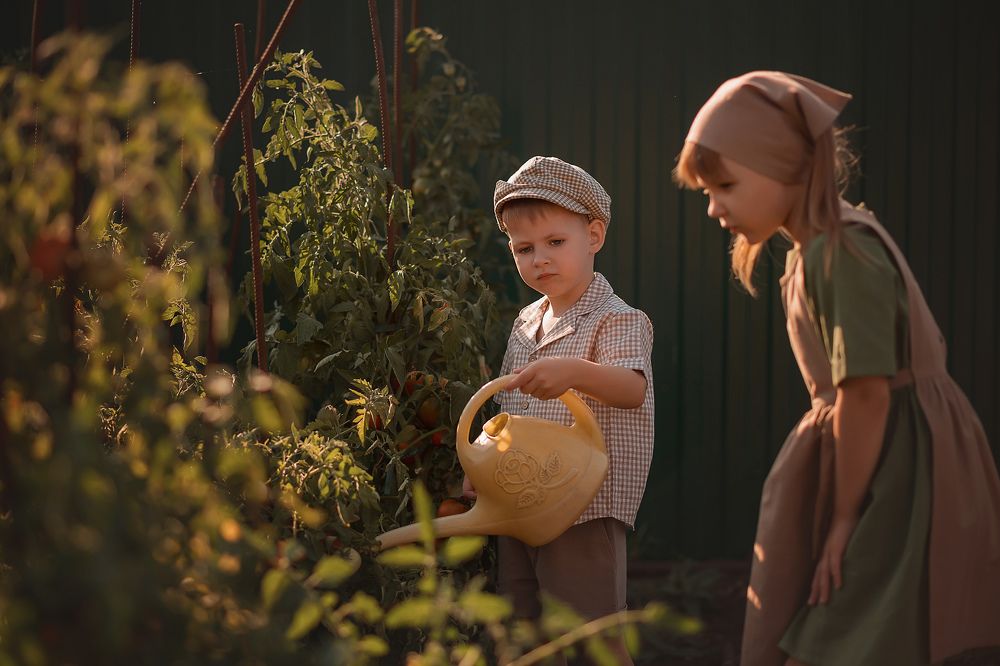 Photograph by Лариса Фомина