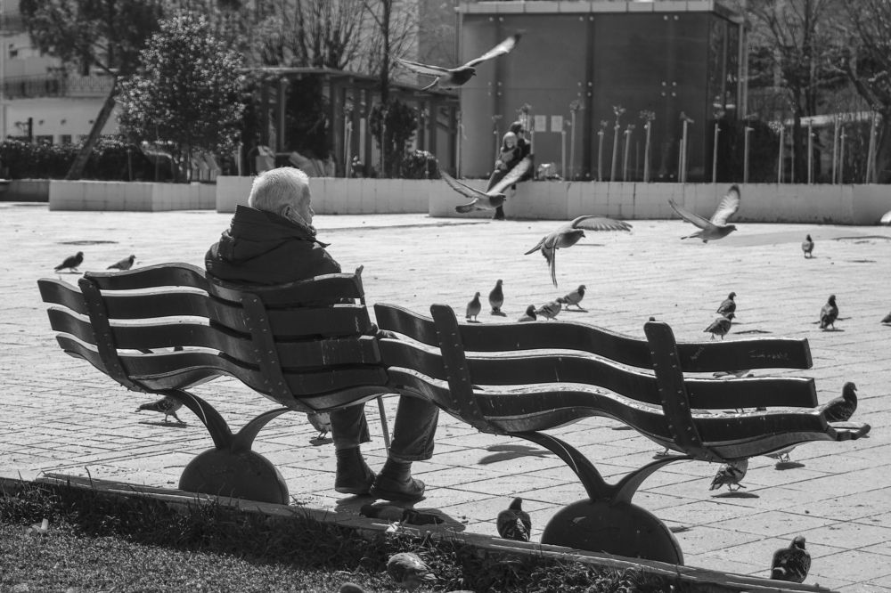 Photograph by Efthymios Tsoumetis