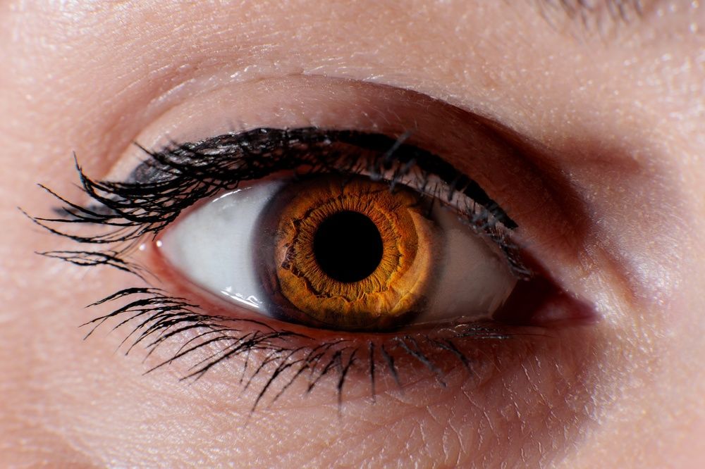 Глаза - зеркало души