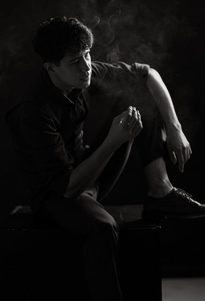 Photograph by Zarina Lyssova-Lyssakova