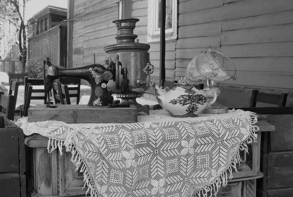 Photograph by Galina Leskova