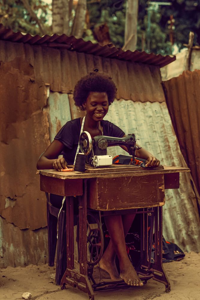 Photograph by Mauro Djedje