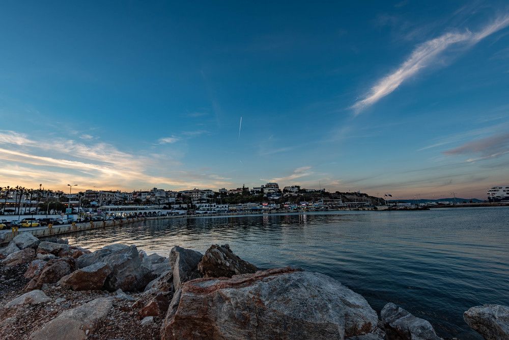 Фотография автора DIMITRIS MPAZIOTOPOULOS