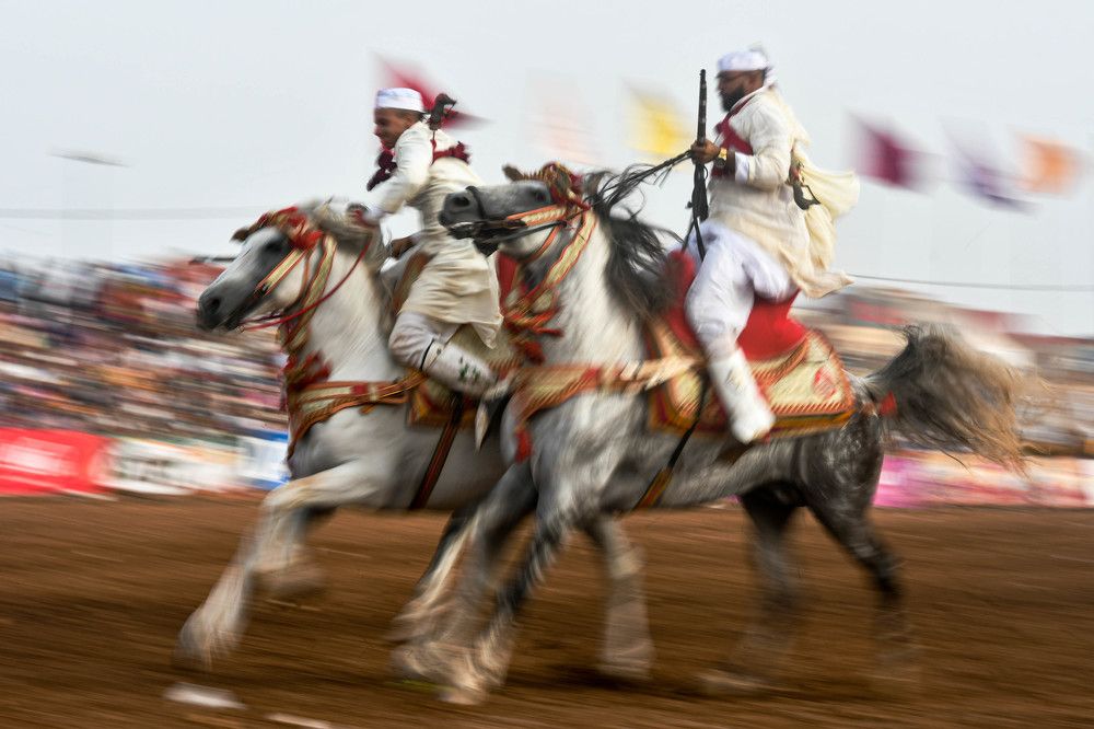 Photograph by Bakkache Mohammed