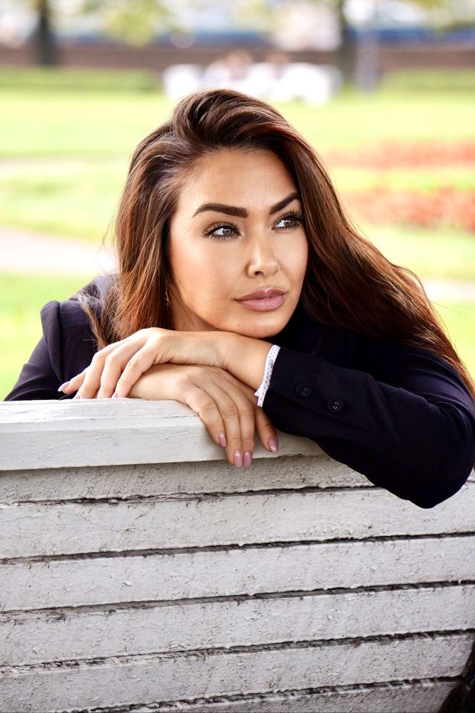 Photograph by Oksana Smorodina