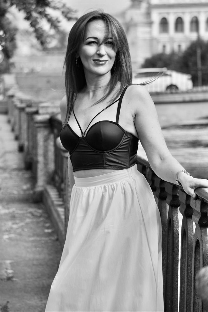 Photograph by Oksana Smorodina