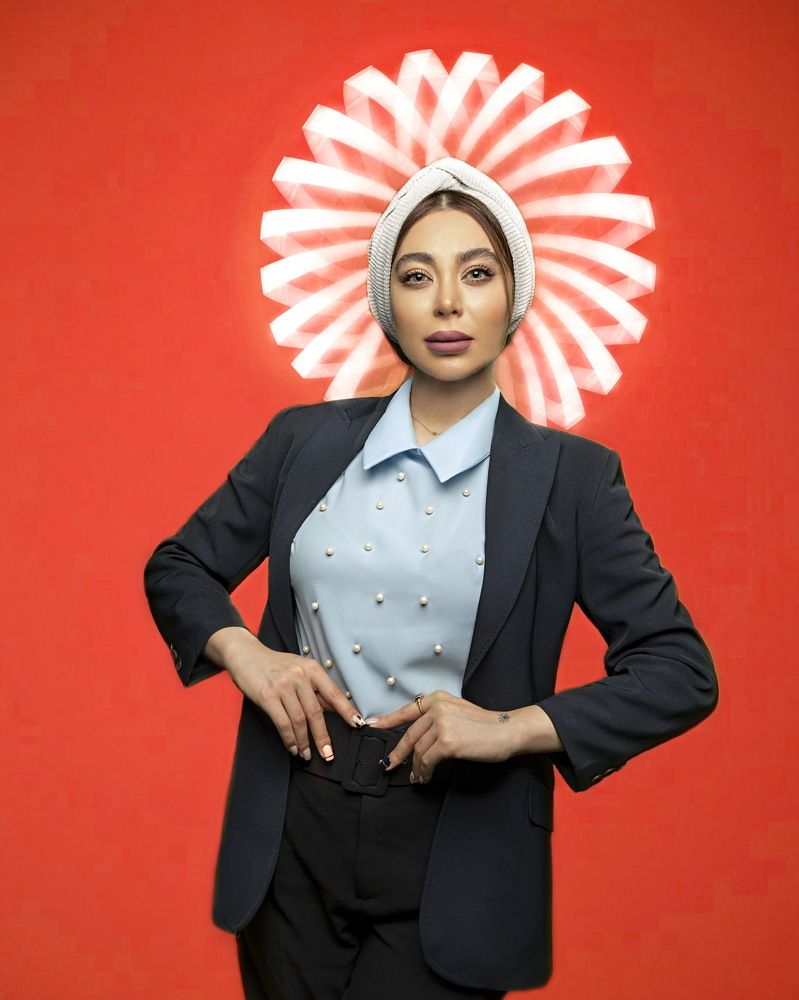 Photograph by Ali Souri