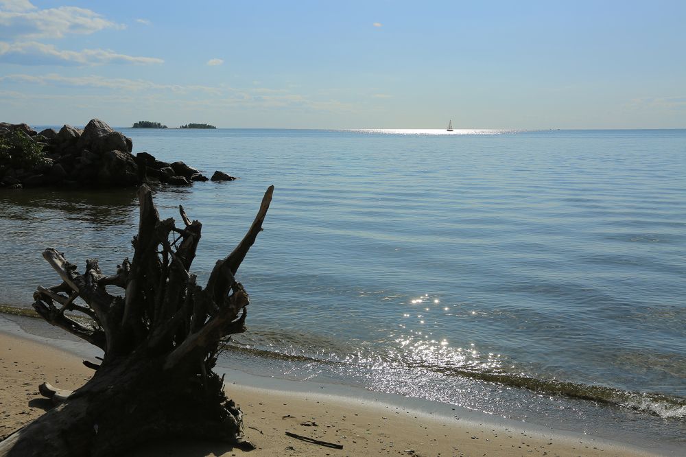 Обское море