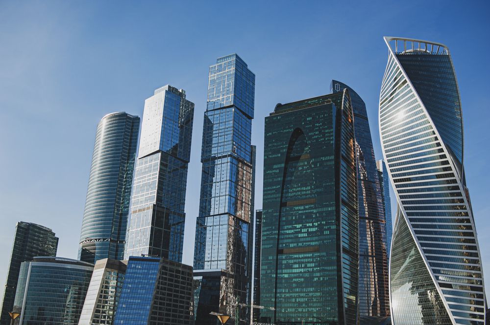 Москва Сити