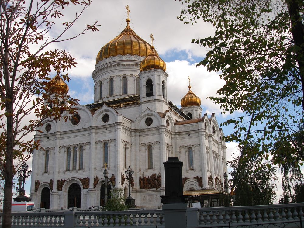 Храм. Ярославль