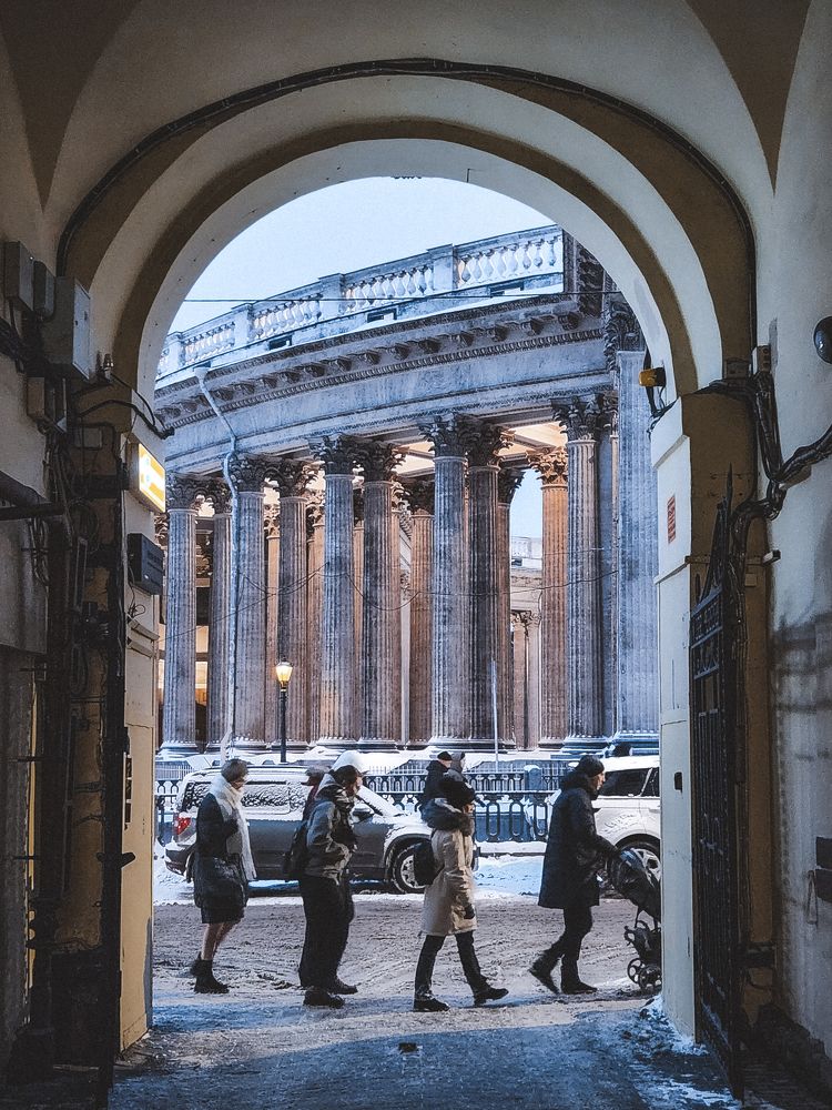 Photograph by Inna Iudina