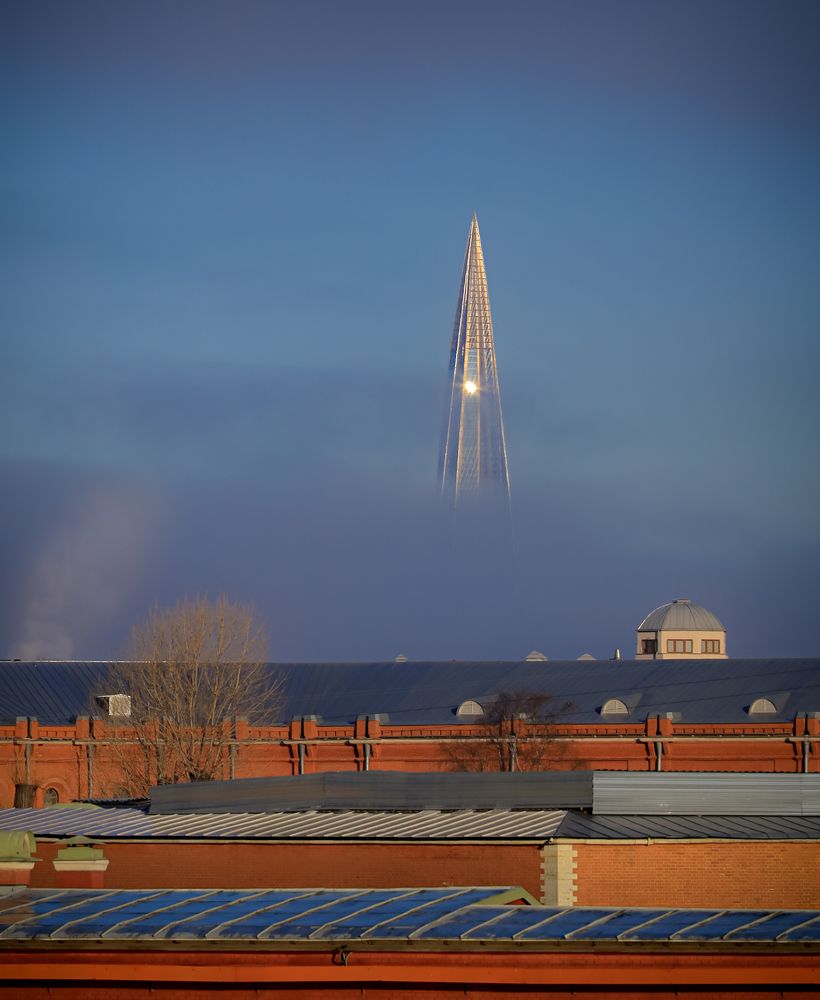 Фотография автора Барсуков Владимир