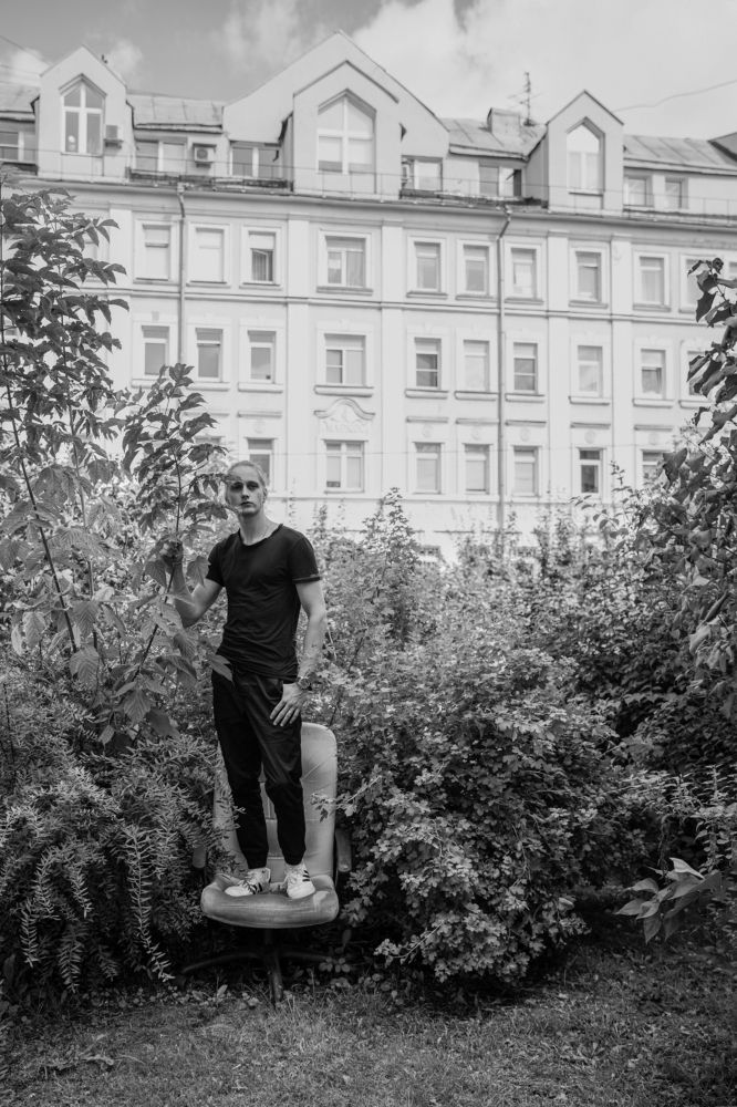 Photograph by Sergey Firsov