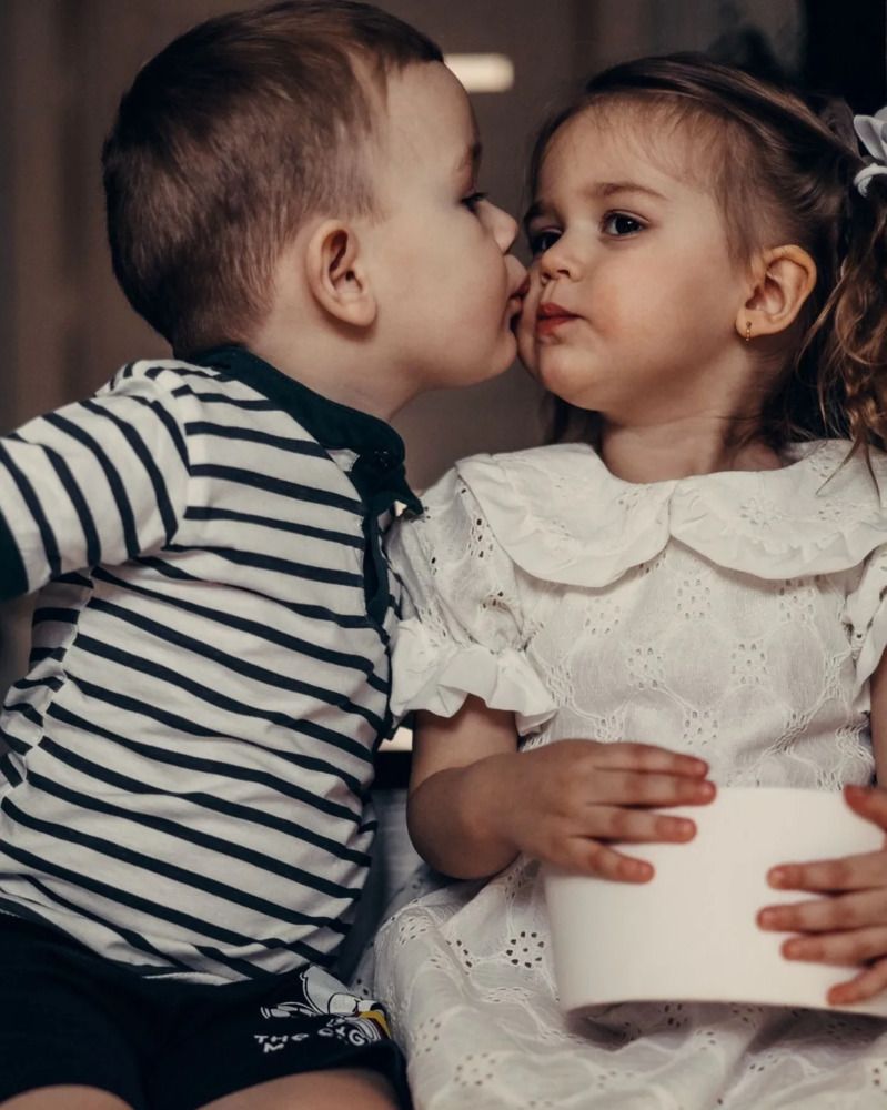 Первая любовь